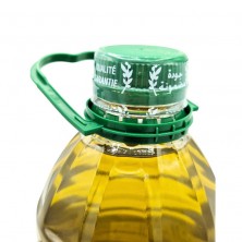 Huile d'olive vierge Maroc - Oued Souss - 2L