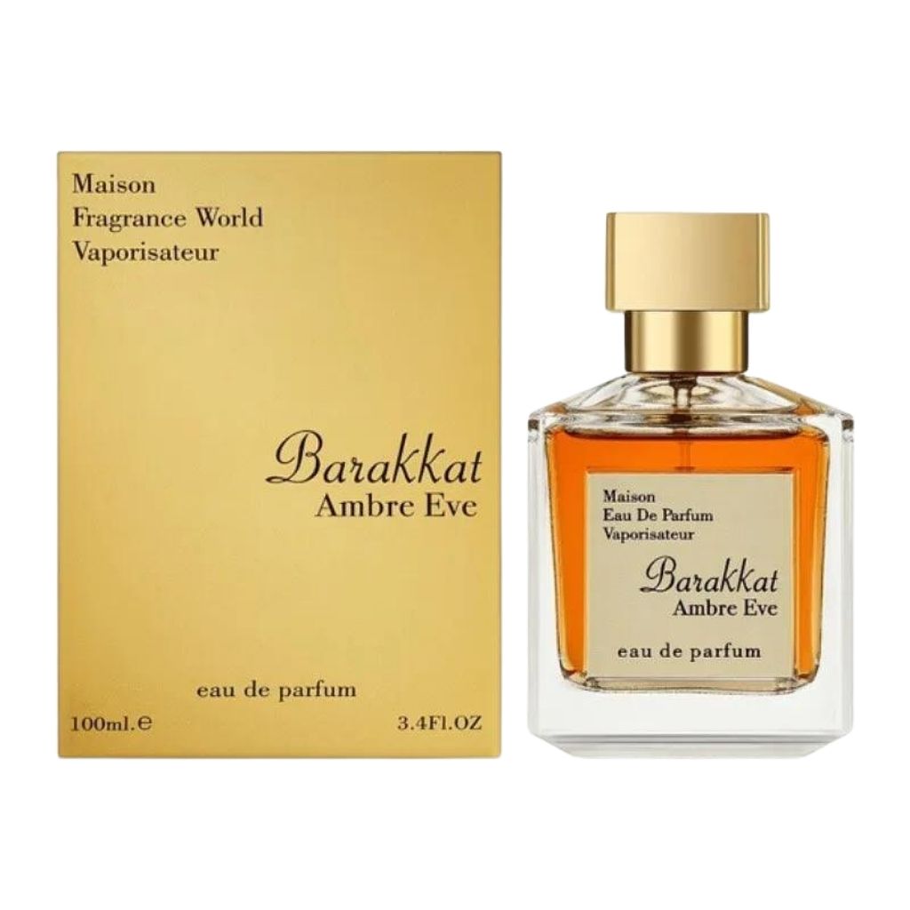 Barakkat Ambre Eve Eau de Parfum 100ml