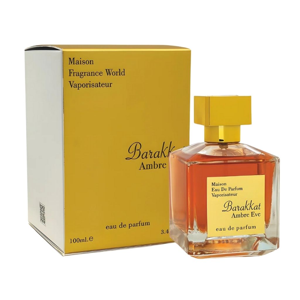 Barakkat Ambre Eve Eau de Parfum 100ml