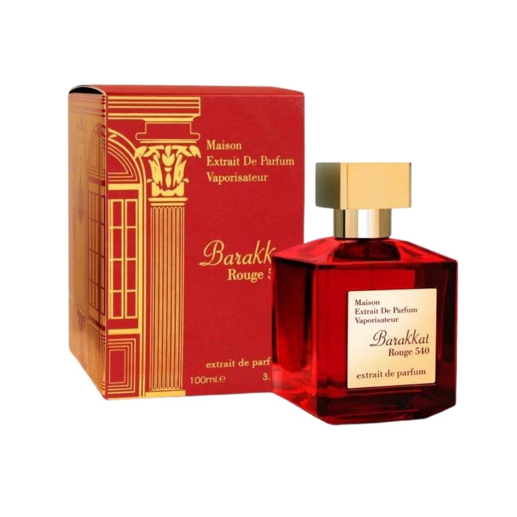 Barakkat Rouge 540 Extrait de Parfum 100ml