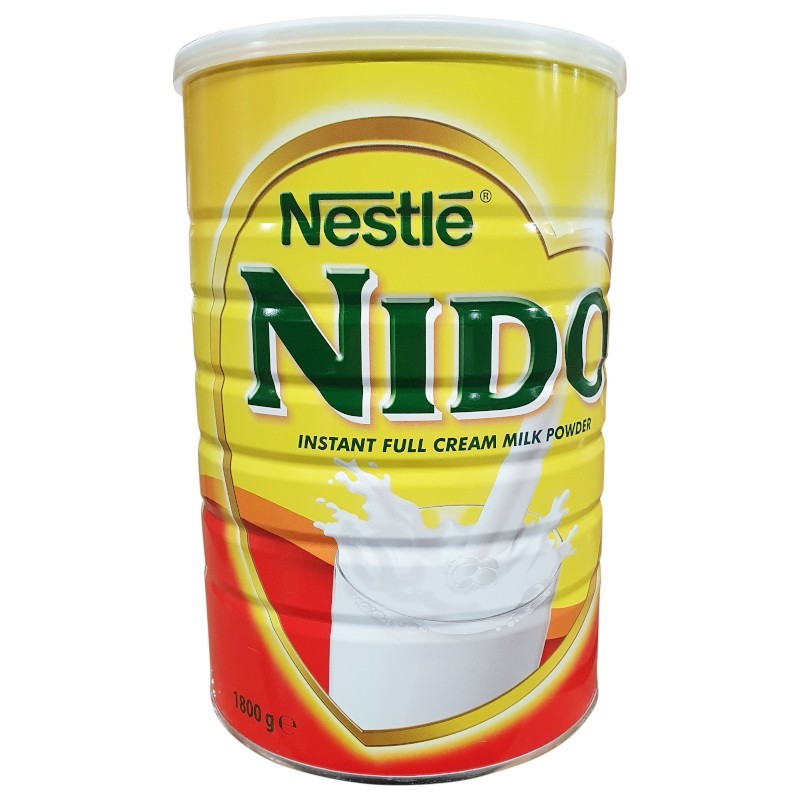 Lait en poudre NIDO 1,8kg