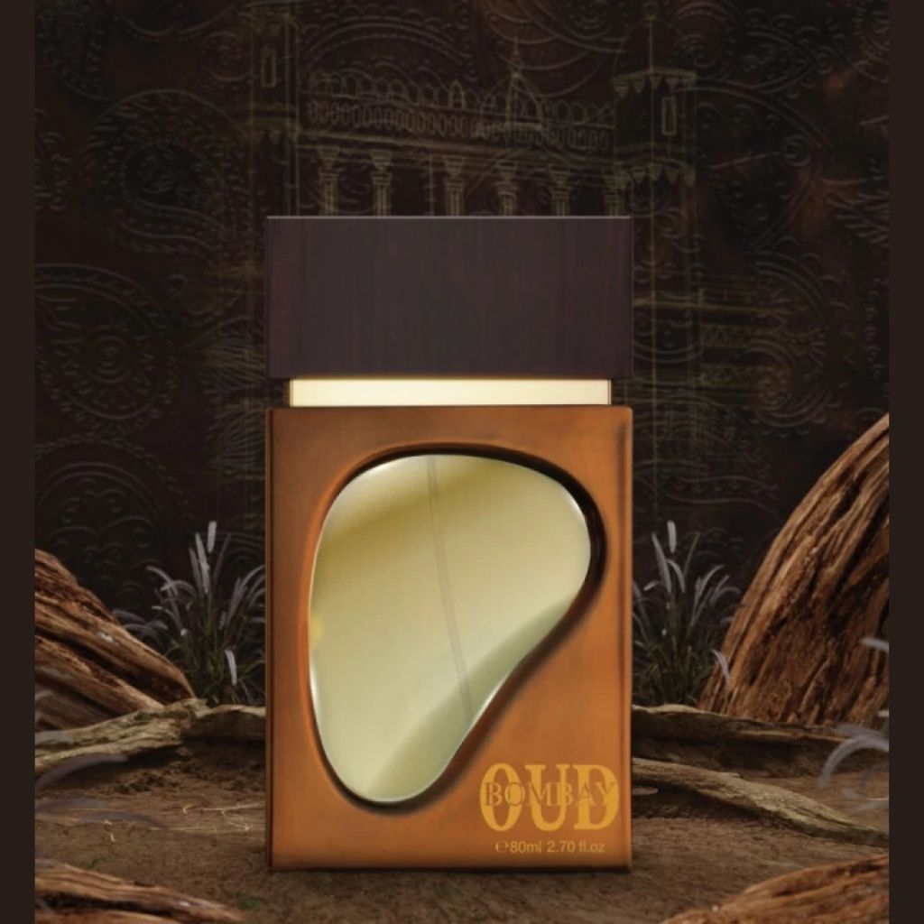 Ahmed Al Maghribi Bombay Oud - 80ml Eau de Parfum