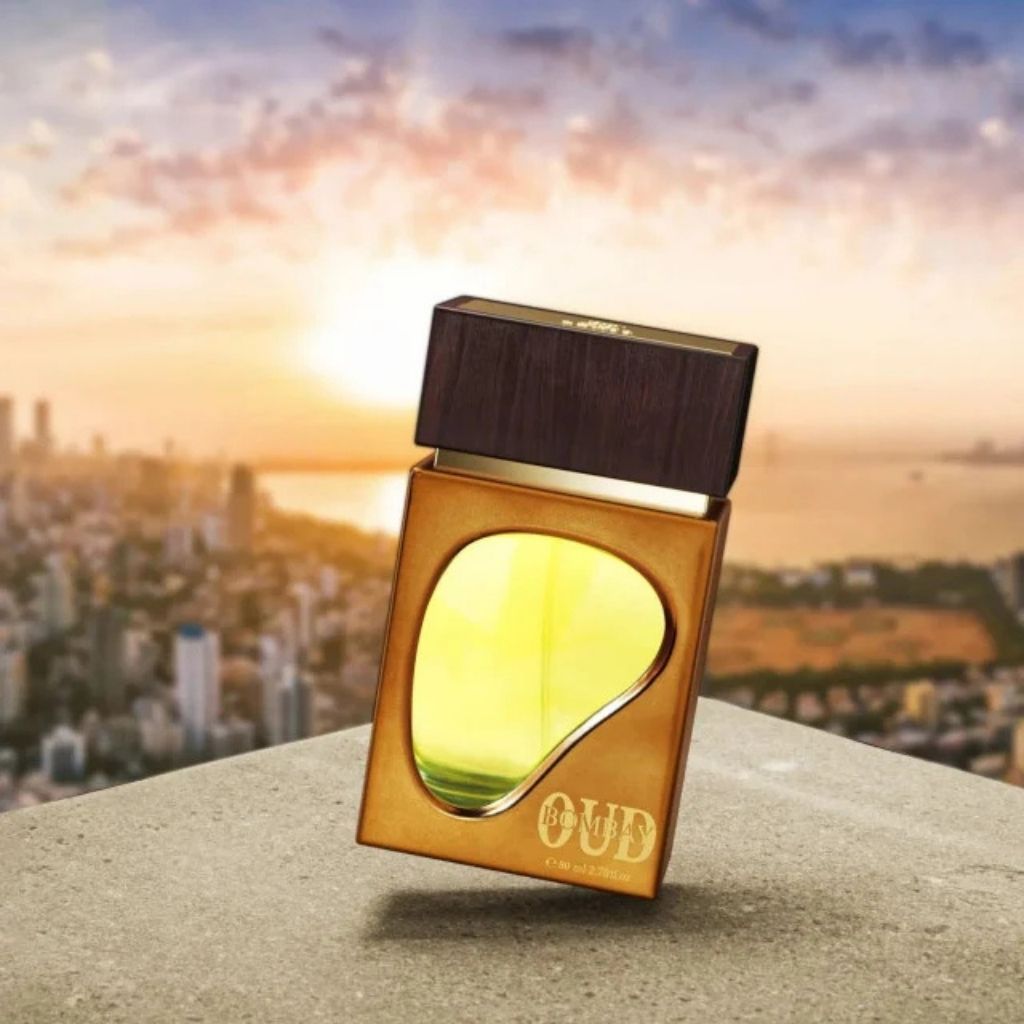 Ahmed Al Maghribi Bombay Oud - 80ml Eau de Parfum