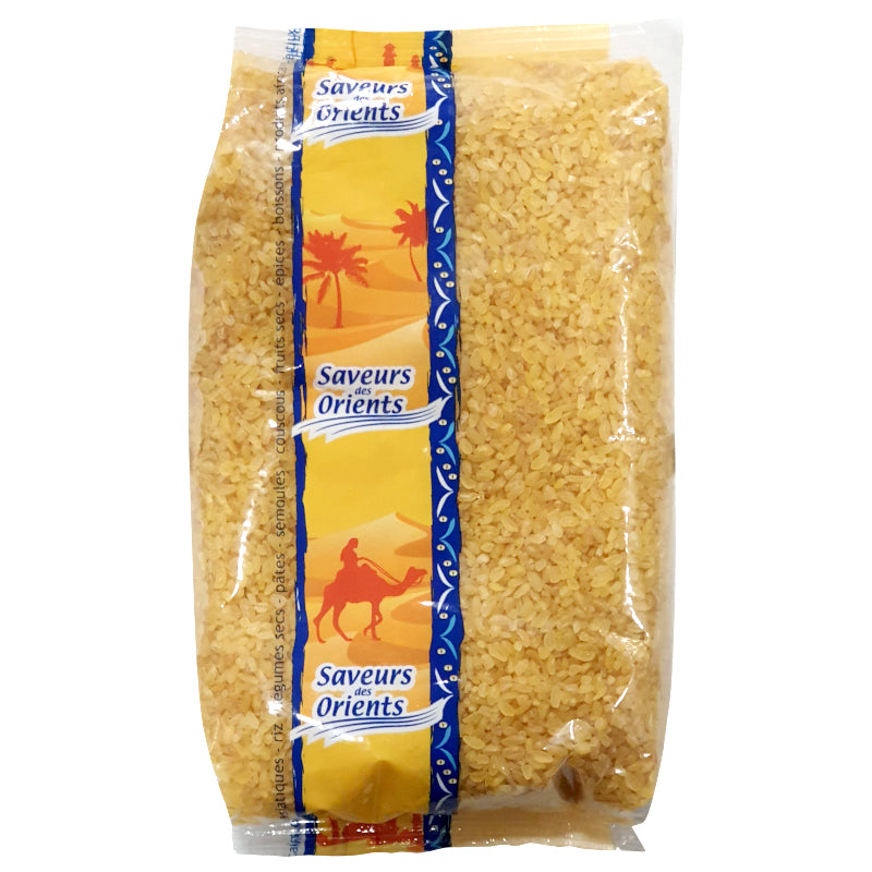 Boulgour clair gros 1kg