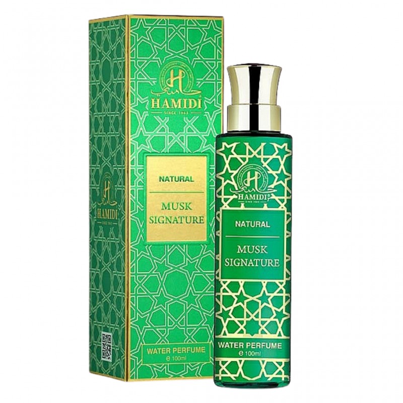 Brume Hamidi Musk Signature - Brume Parfumée 100ml