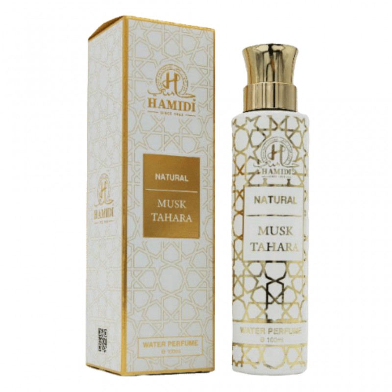 Brume Hamidi Musk Tahara - Brume Parfumée 100ml
