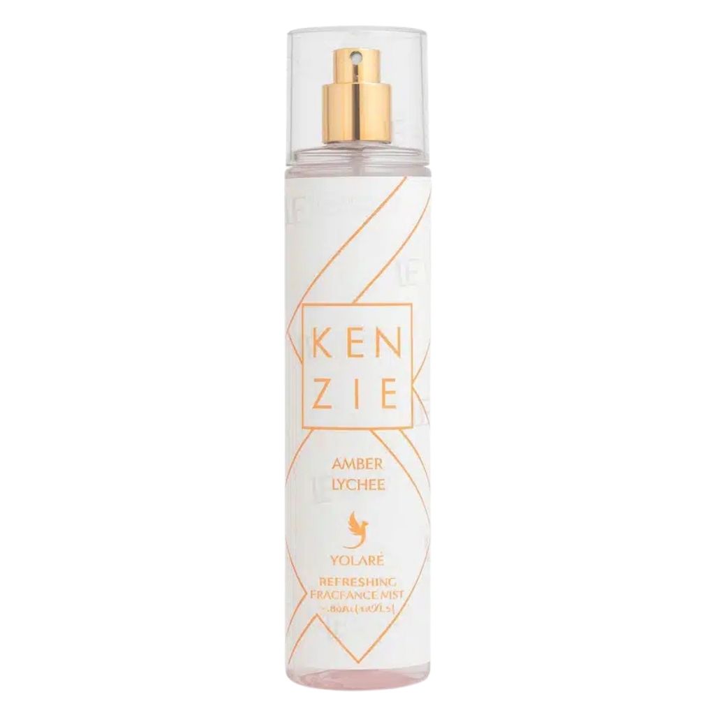 Kenzie Amber Lychee Volaré - 250ml Brume