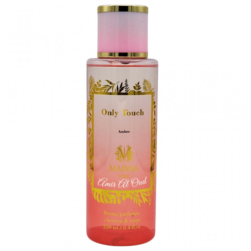 Brume Maissa Only Touch - Brume Parfumée 250ml