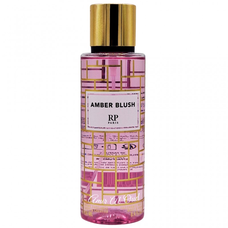 Brume RP Amber Blush - Brume Parfumée 250 ml