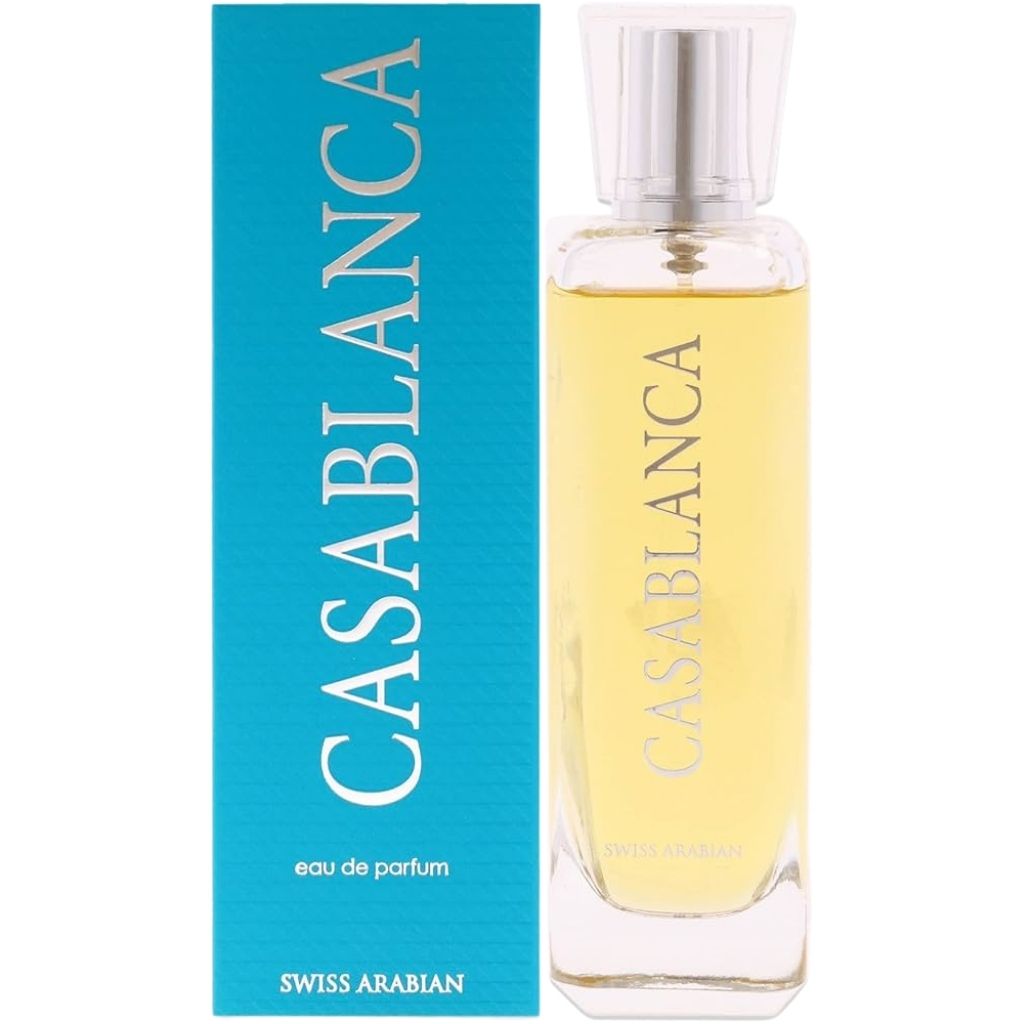 Casablanca Swiss Arabian - 100ml Eau de Parfum