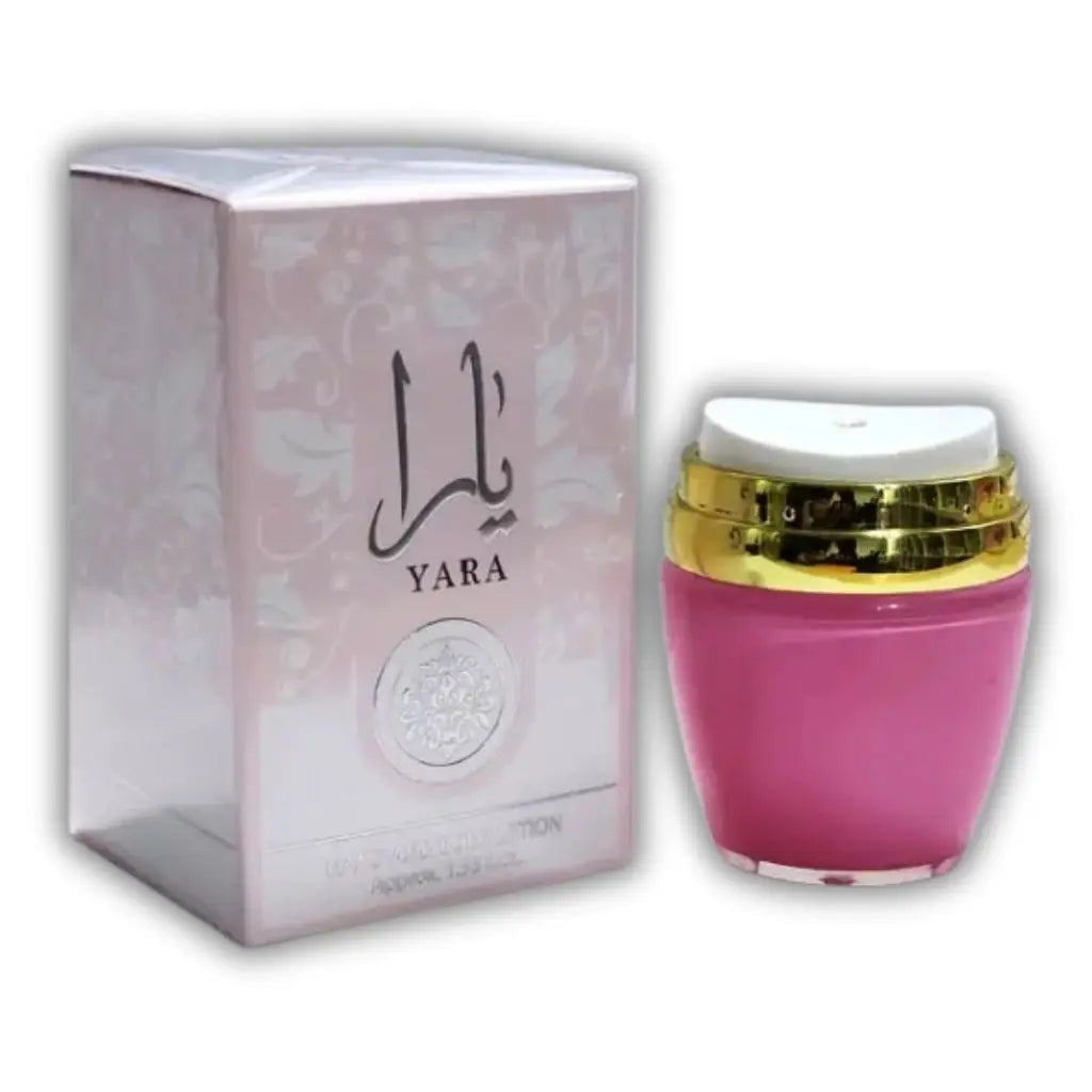 Lotion Yara - Crème Yara 45ml