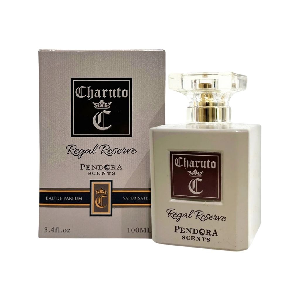 Charuto Regal Reserve Pendora Scents - 100ml Eau de Parfum