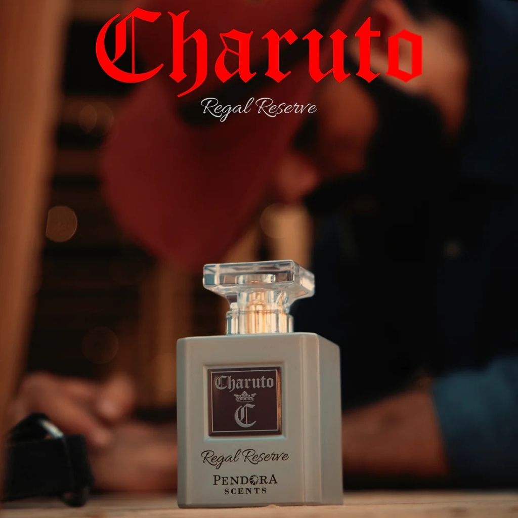 Charuto Regal Reserve Pendora Scents - 100ml Eau de Parfum
