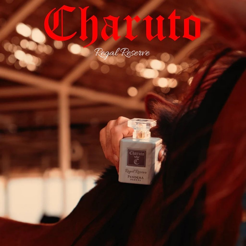 Charuto Regal Reserve Pendora Scents - 100ml Eau de Parfum