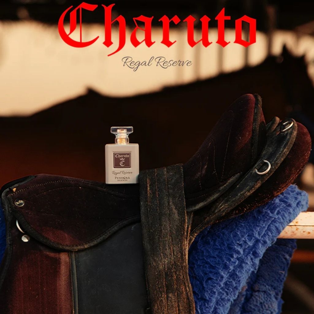 Charuto Regal Reserve Pendora Scents - 100ml Eau de Parfum