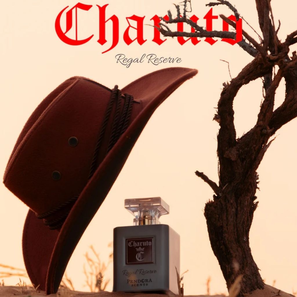 Charuto Regal Reserve Pendora Scents - 100ml Eau de Parfum