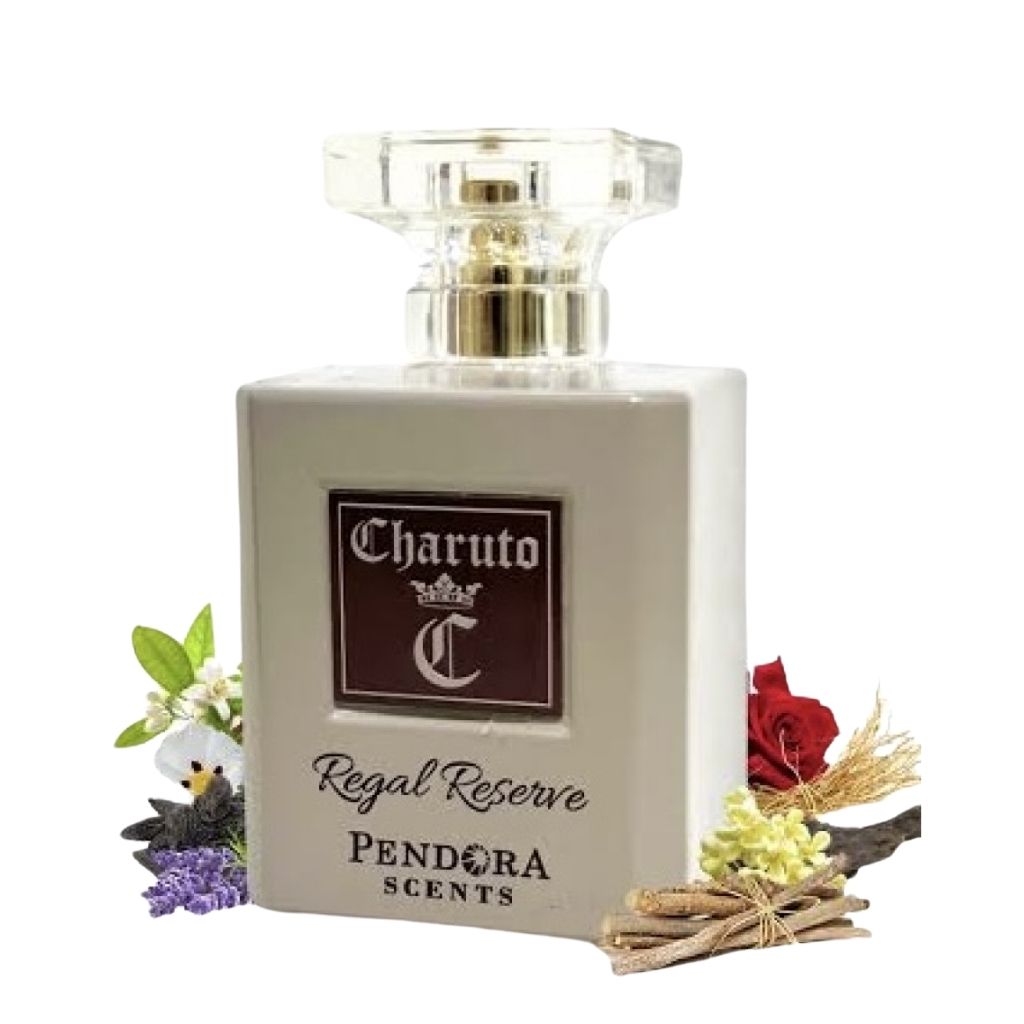 Charuto Regal Reserve Pendora Scents - 100ml Eau de Parfum