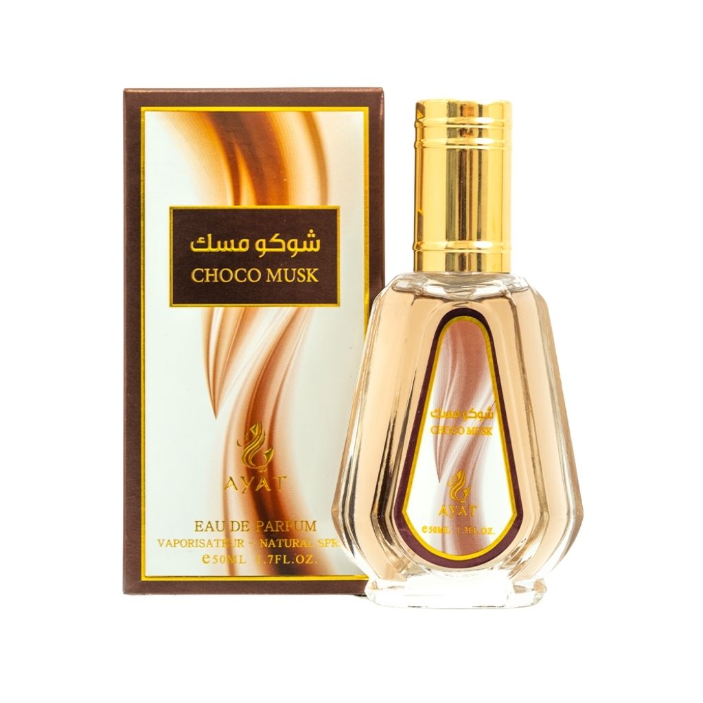 Choco Musk Ayat - 50ml Eau de Parfum