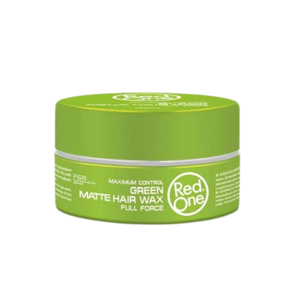 RedOne Green- 150ml Matte Hair Wax