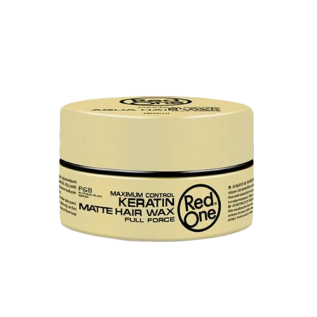 RedOne Keratin- 150ml Matte Hair Wax