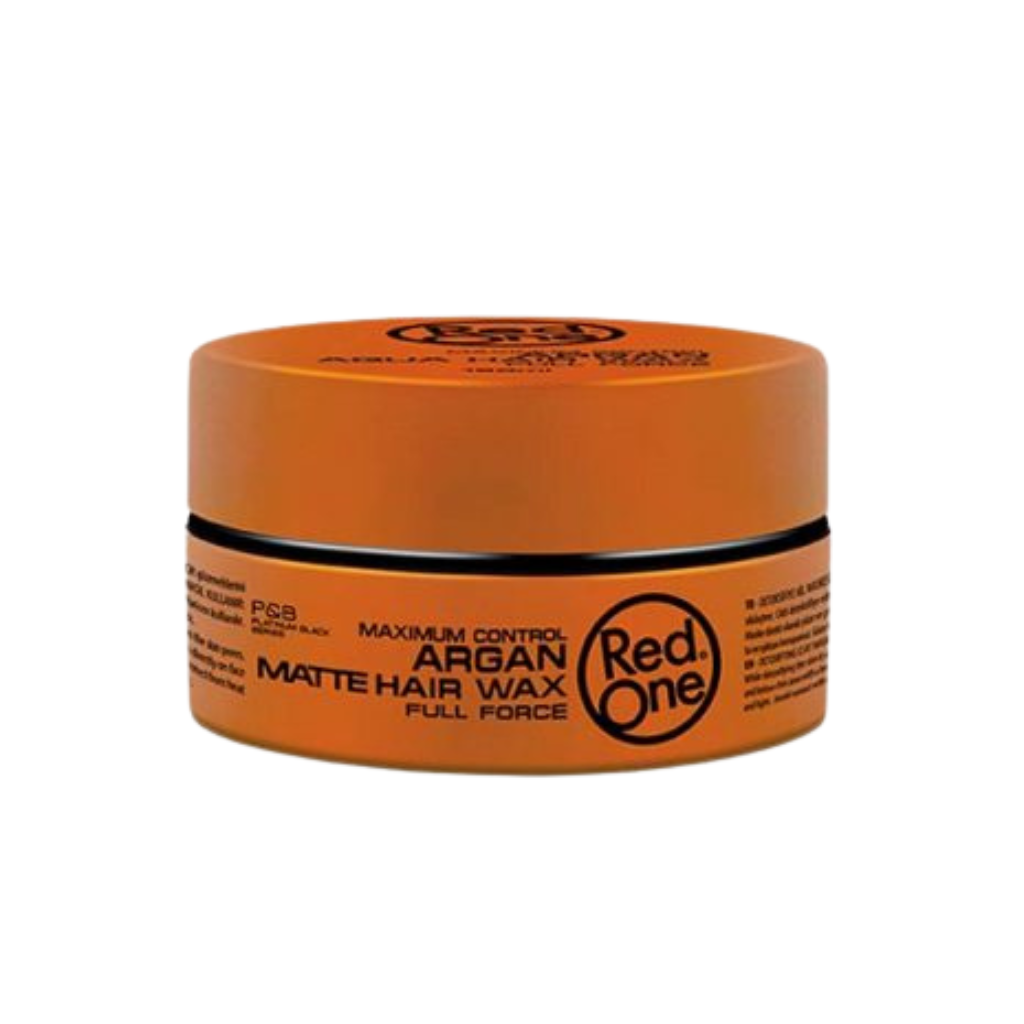 RedOne Argan- 150ml Matte Hair Wax
