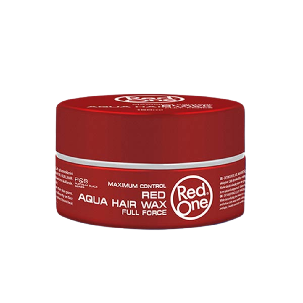RedOne Red - 150ml Aqua Hair Wax