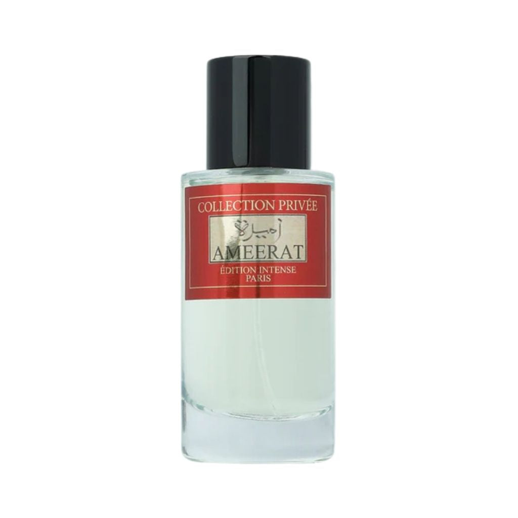 Collection Privée Ameerat 50ml - Edition Intense Paris Eau de Parfum