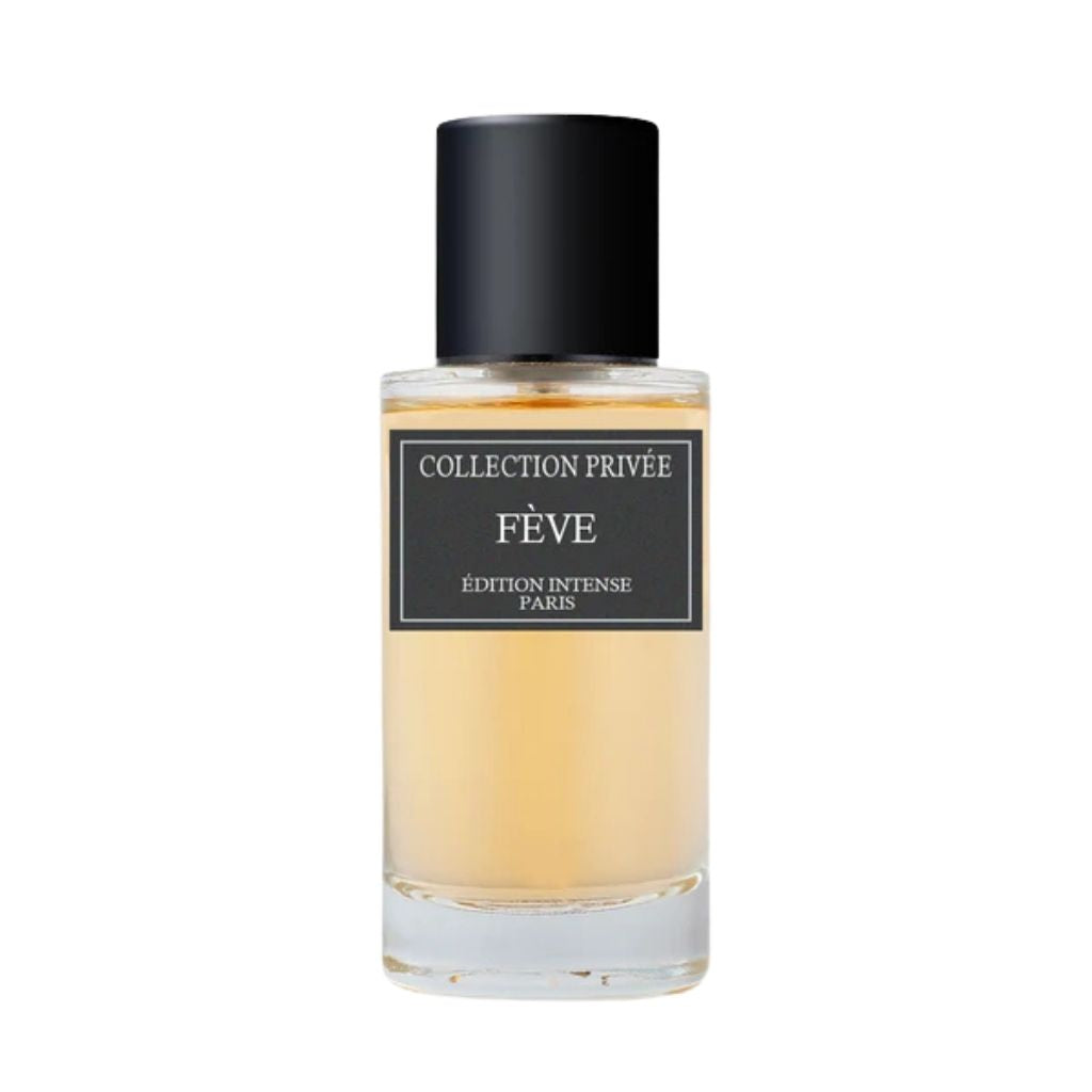 Collection Privée Fève 50ml - Edition Intense Paris Eau de Parfum