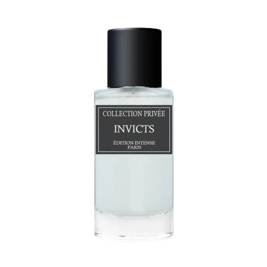 Collection Privée Invicts 50ml - Edition Intense Paris Eau de Parfum