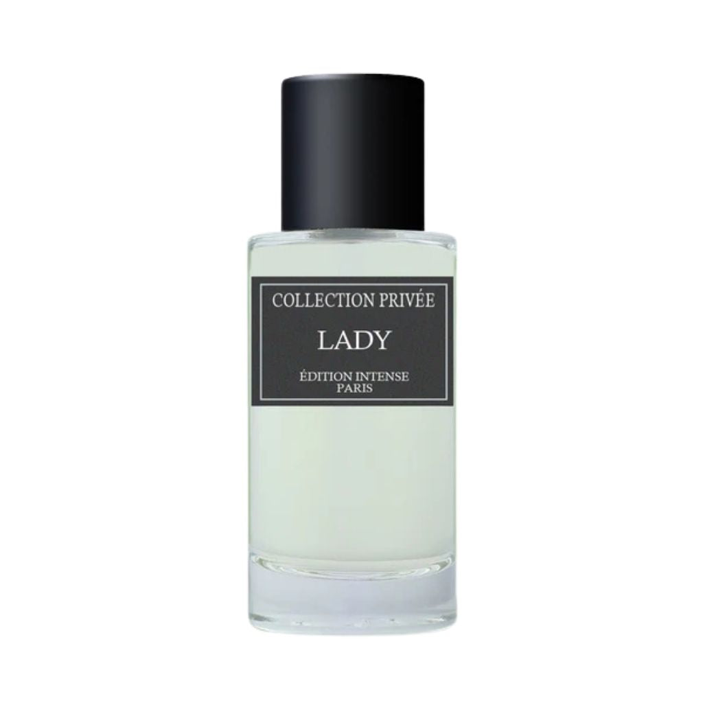 Collection Privée Lady 50ml - Edition Intense Paris Eau de Parfum