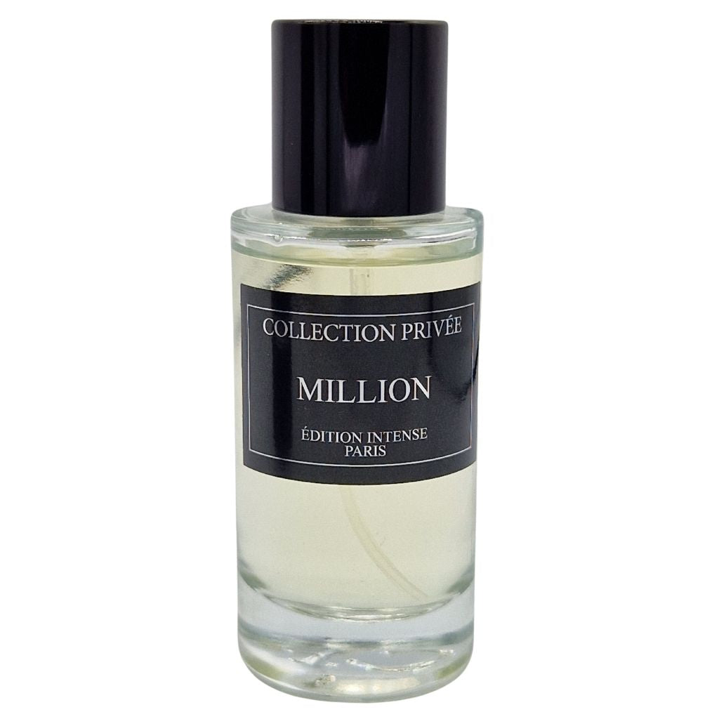 Collection Privée Million 50ml - Edition Intense Paris Eau de Parfum - panierexpress.fr