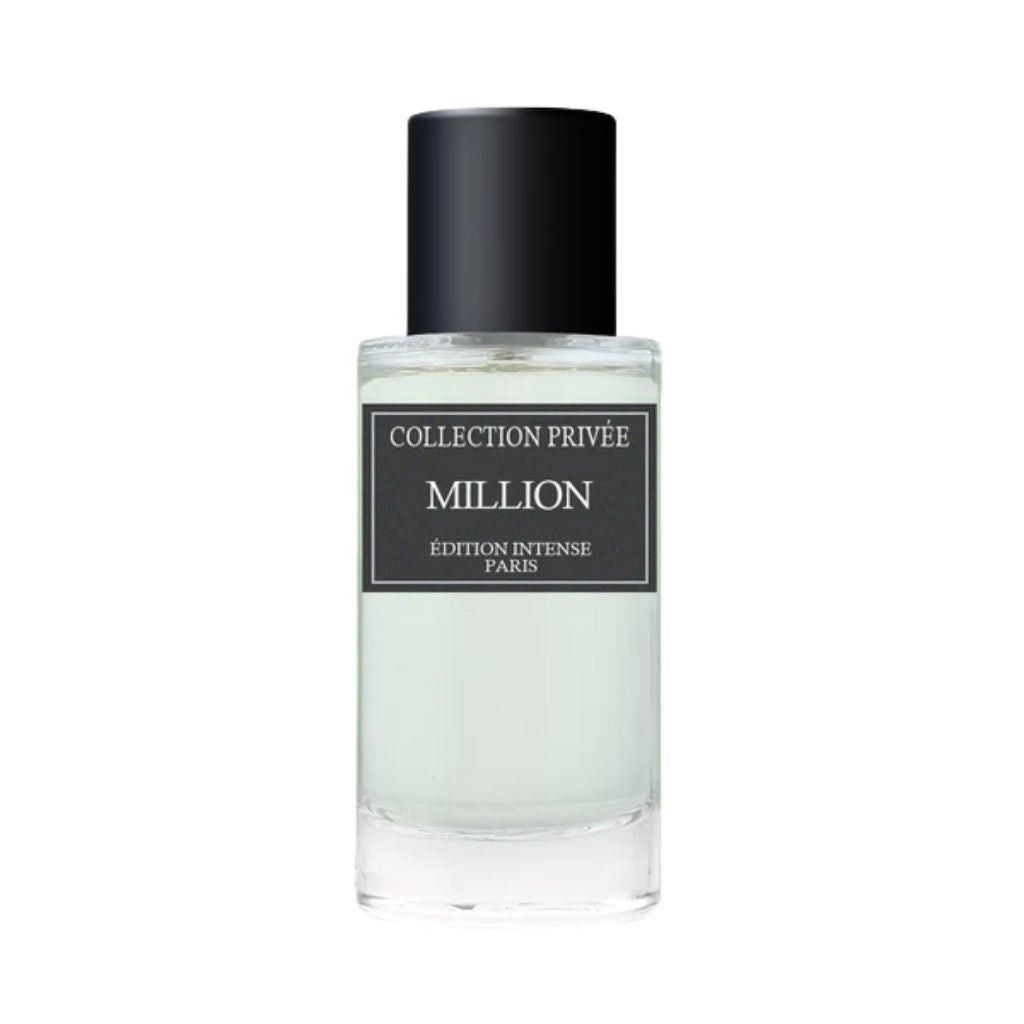 Collection Privée Million 50ml - Edition Intense Paris Eau de Parfum - panierexpress.fr