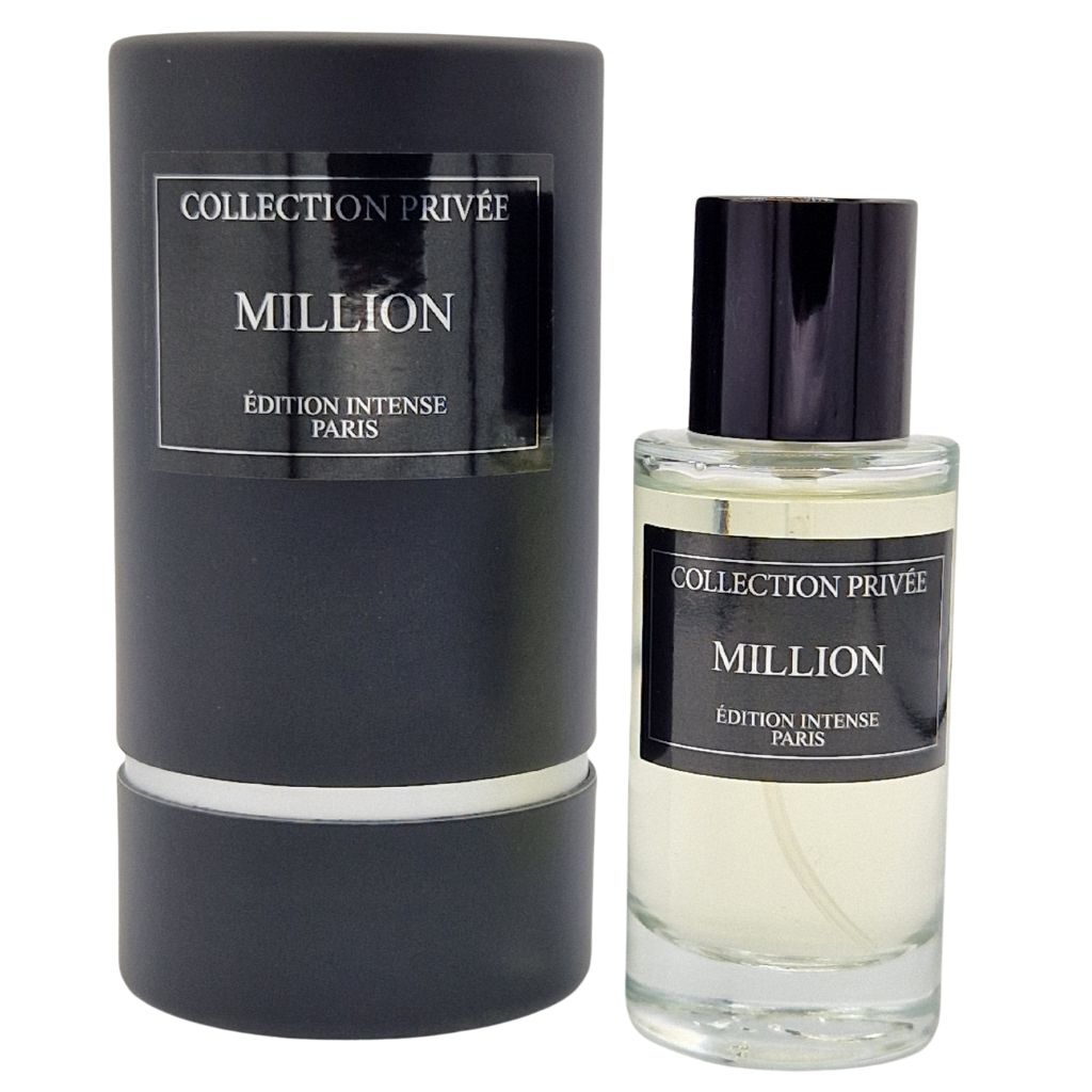 Collection Privée Million 50ml - Edition Intense Paris Eau de Parfum - panierexpress.fr