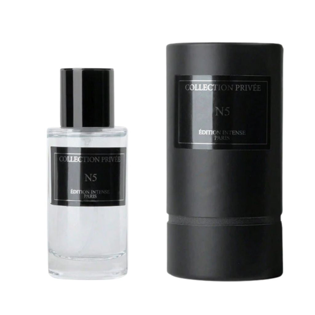 Collection Privée N5 50ml - Edition Intense Paris Eau de Parfum