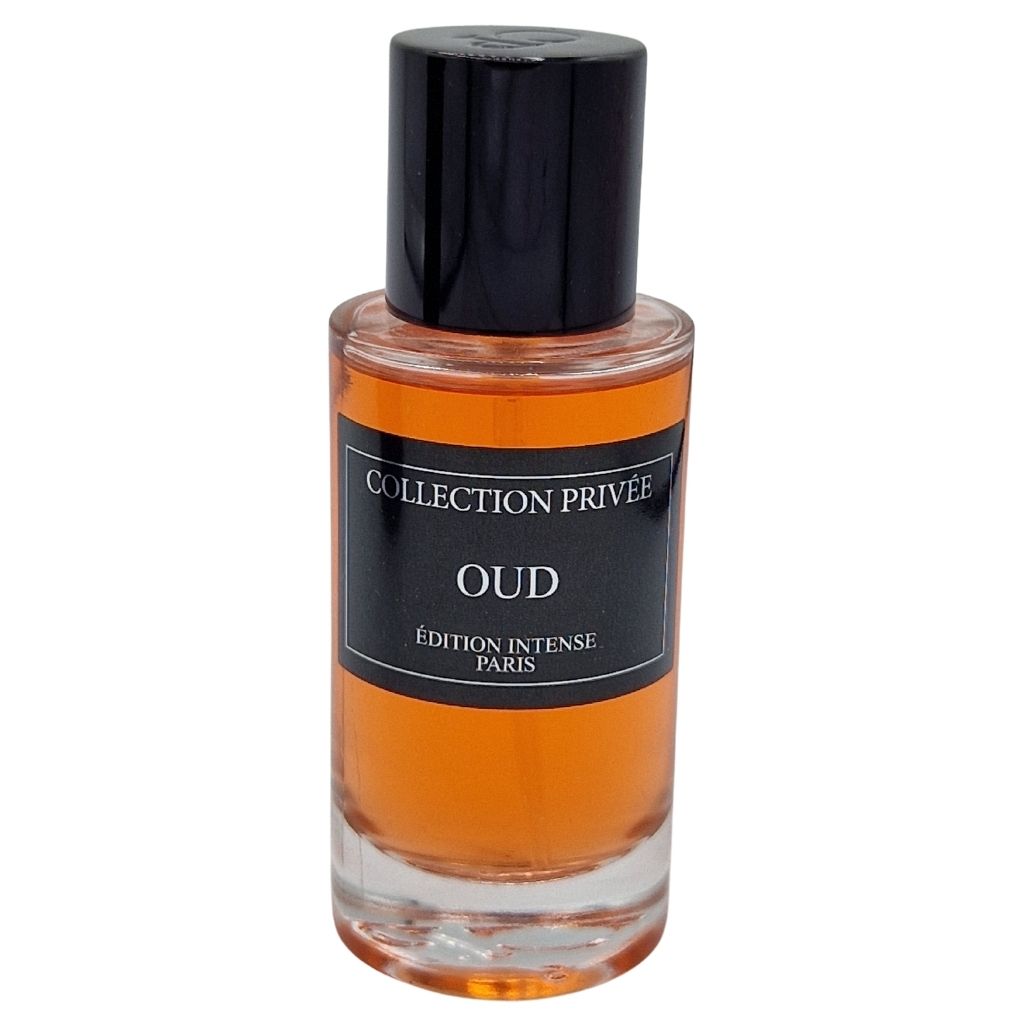 Collection Privée Oud 50ml - Edition Intense Paris Eau de Parfum - panierexpress.fr
