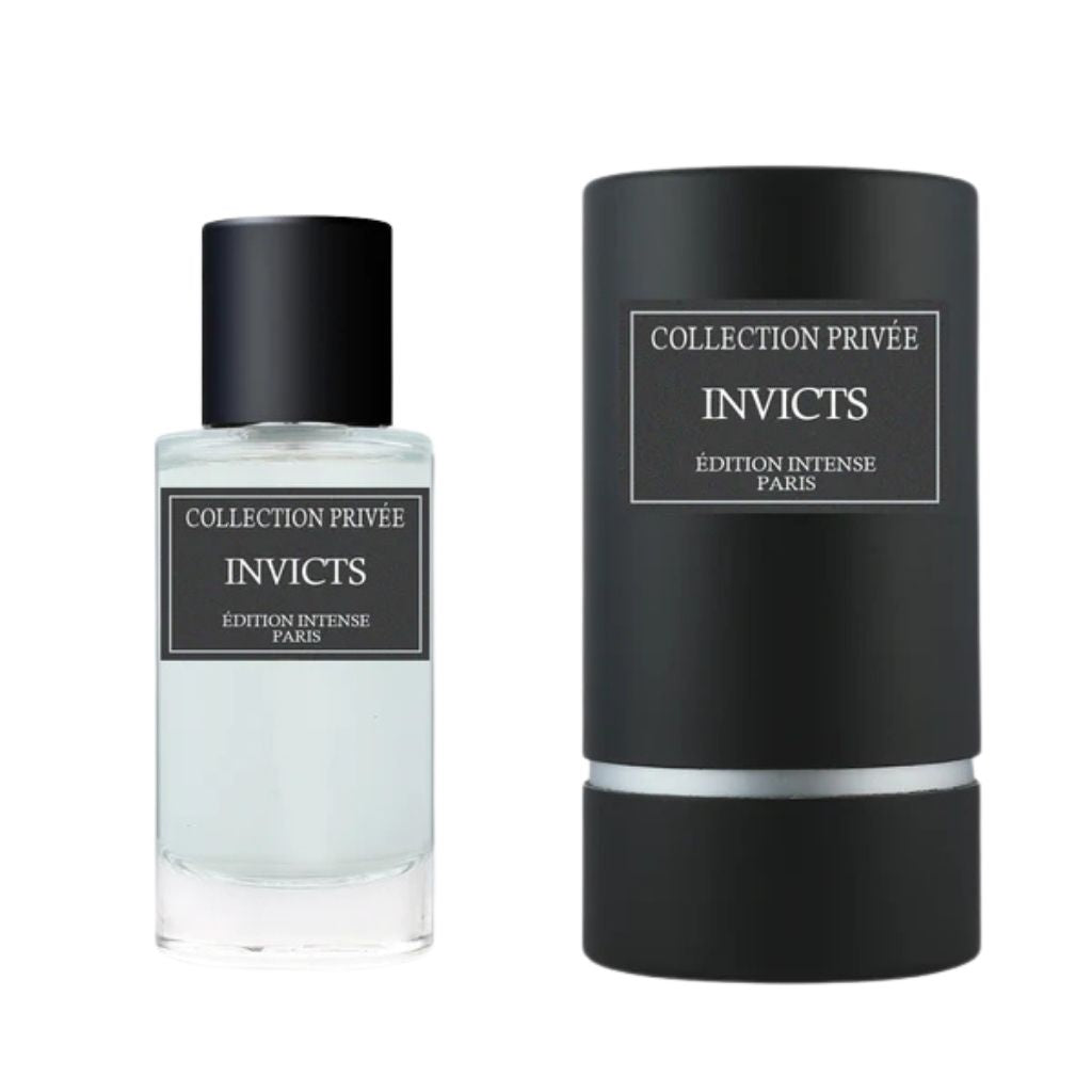 Collection Privée Invicts 50ml - Edition Intense Paris Eau de Parfum