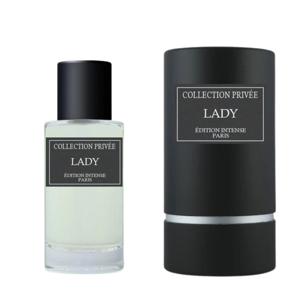Collection Privée Lady 50ml - Edition Intense Paris Eau de Parfum