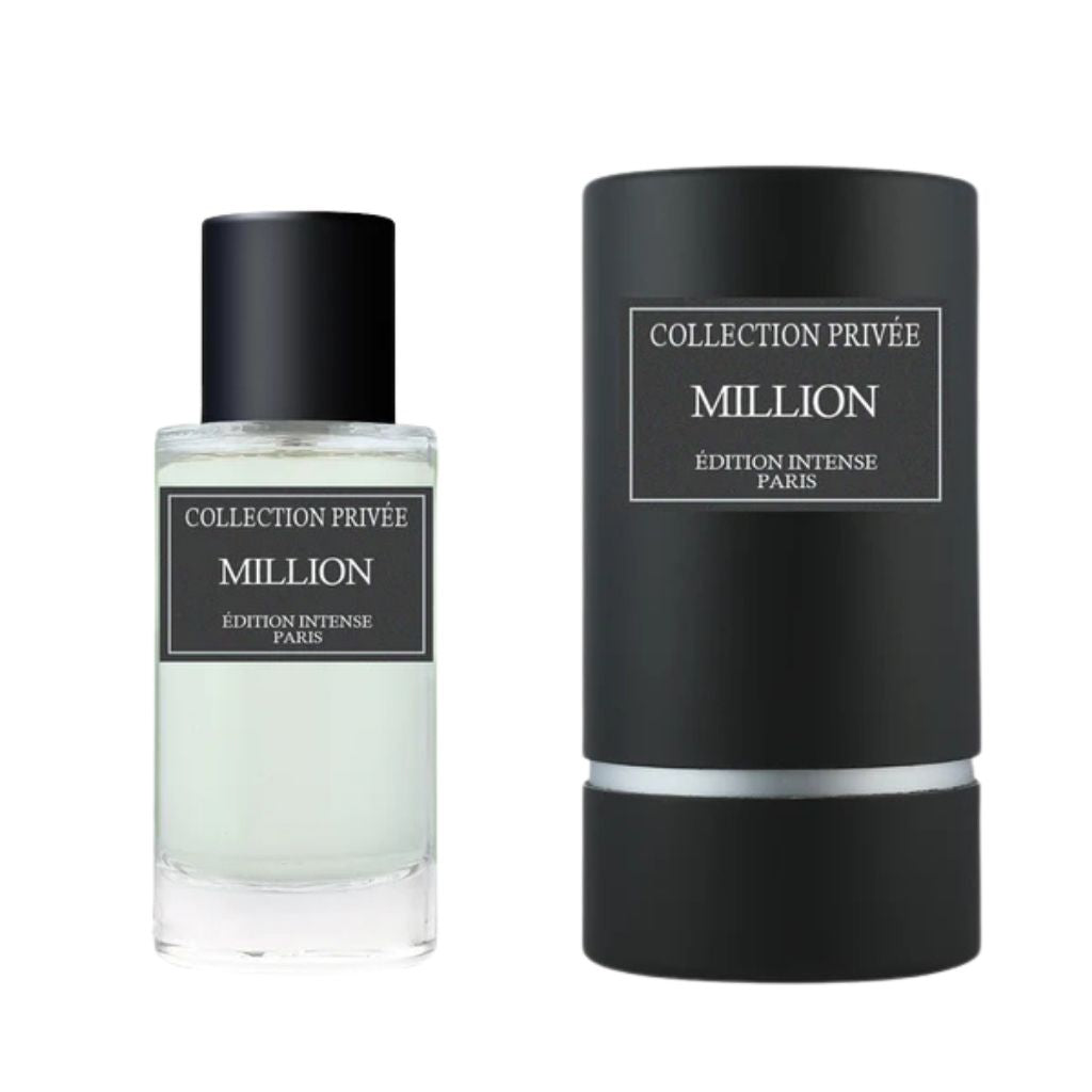 Collection Privée Million 50ml - Edition Intense Paris Eau de Parfum - panierexpress.fr