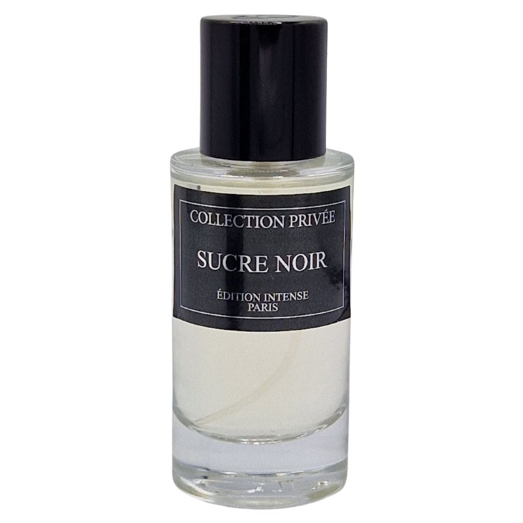 Collection Privée Sucre Noir 50ml - Edition Intense Paris Eau de Parfum - panierexpress.fr