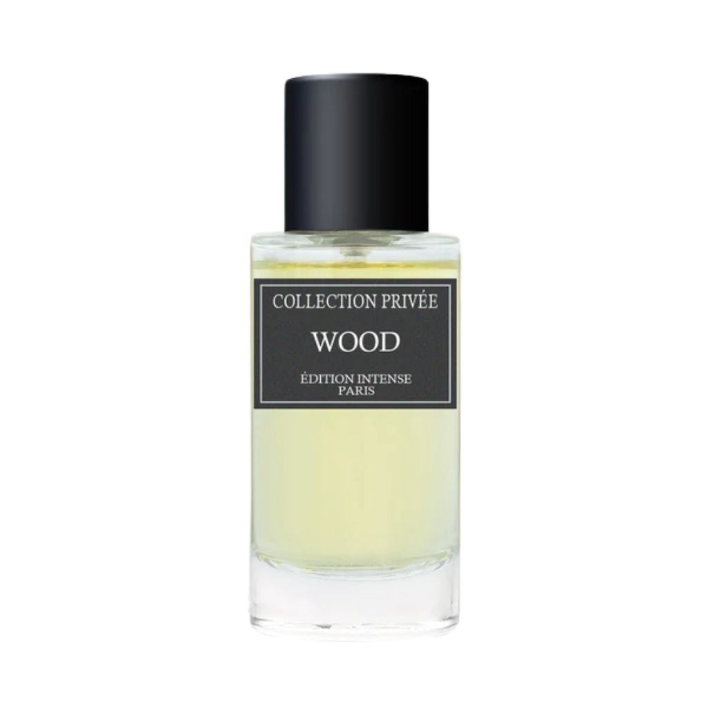 Collection Privée Wood 50ml - Edition Intense Paris Eau de Parfum