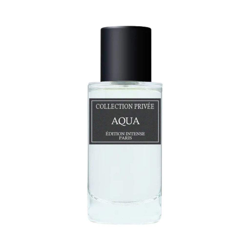 Collection Privée Aqua 50ml - Edition Intense Paris Eau de Parfum