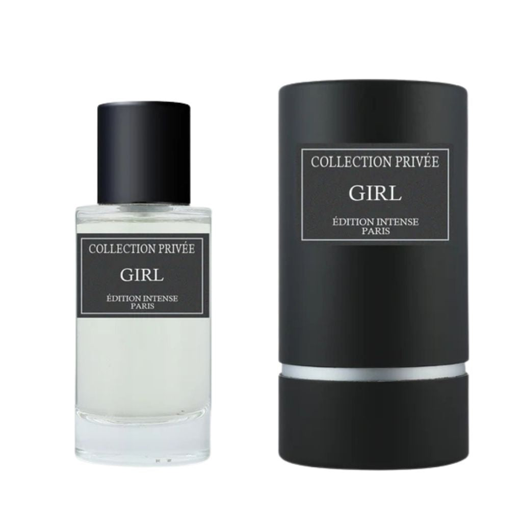 Collection Privée Girl 50ml - Edition Intense Paris Eau de Parfum