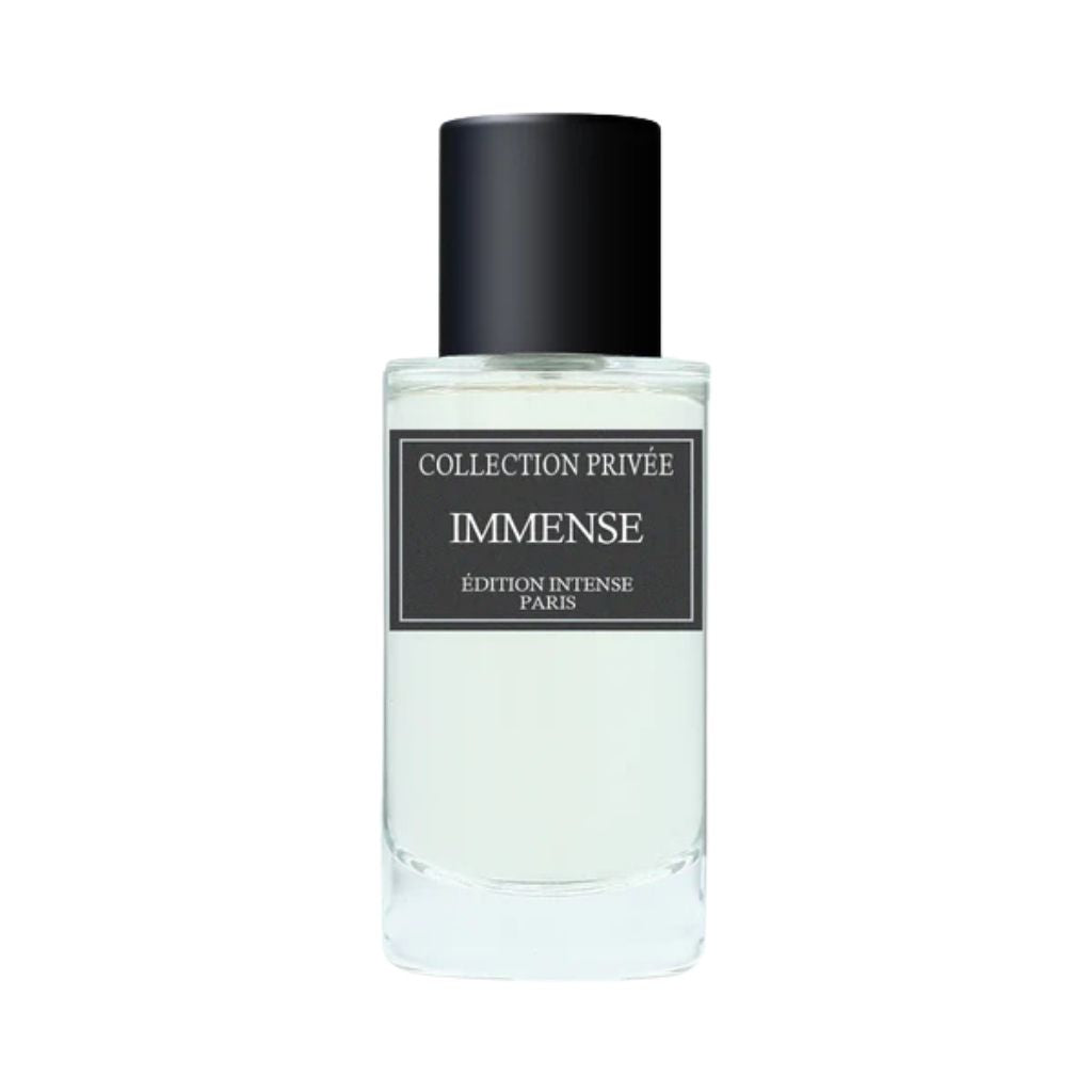 Collection Privée Immense 50ml - Edition Intense Paris Eau de Parfum