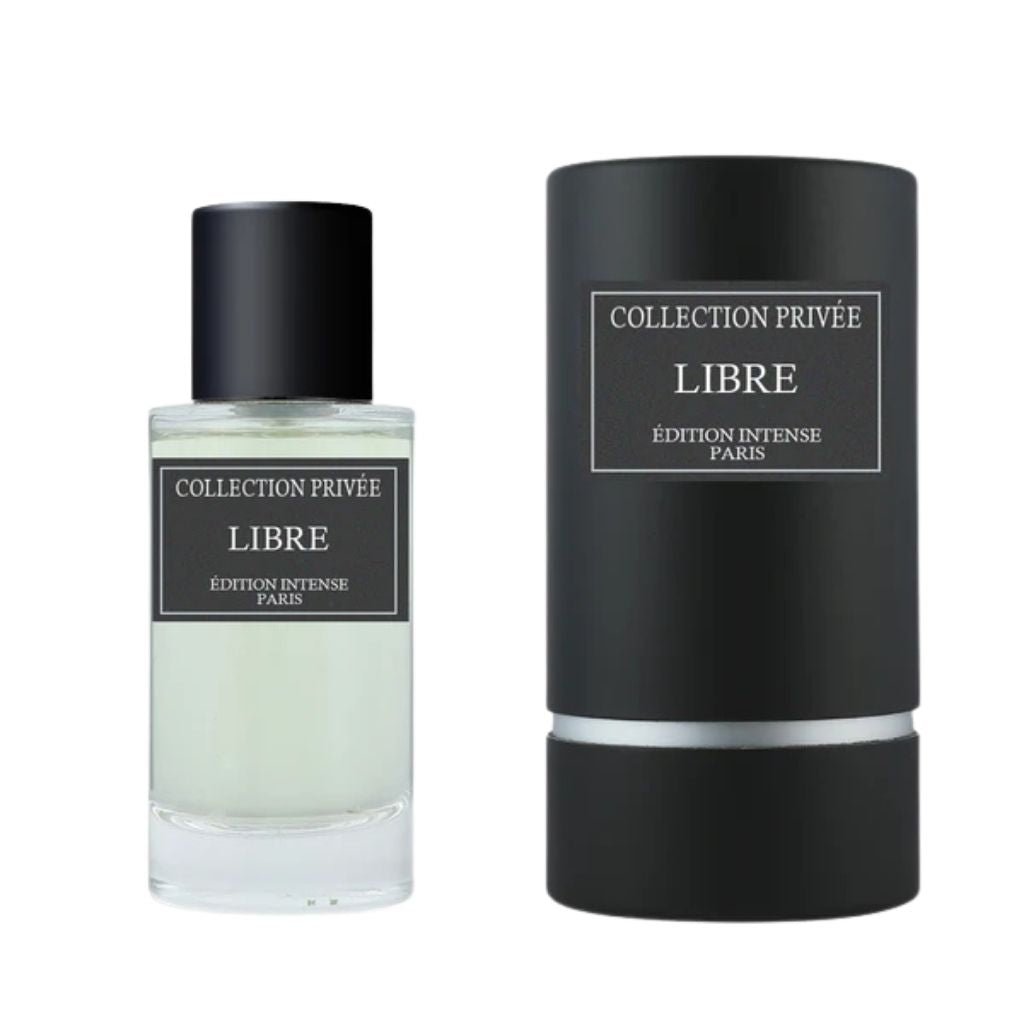 Collection Privée Libre 50ml - Edition Intense Paris Eau de Parfum