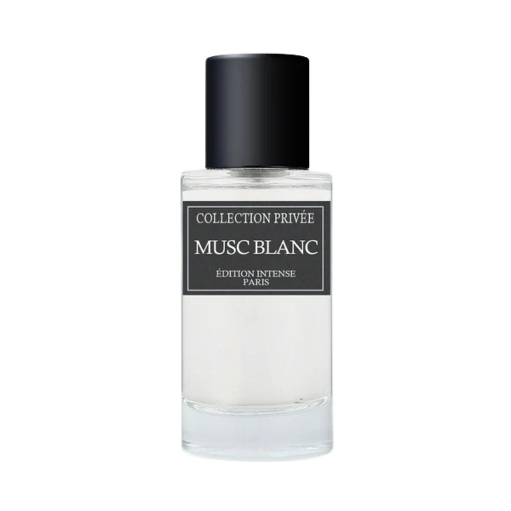 Collection Privée Musc Blanc 50ml - Edition Intense Paris Eau de Parfum