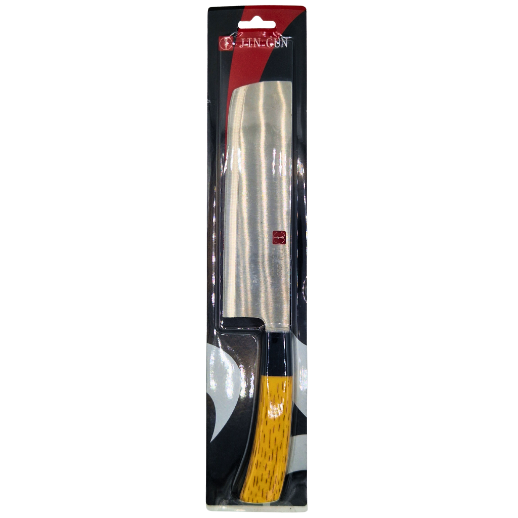 Couperet Jin Gun Cuisine – 17 cm x 5 cm