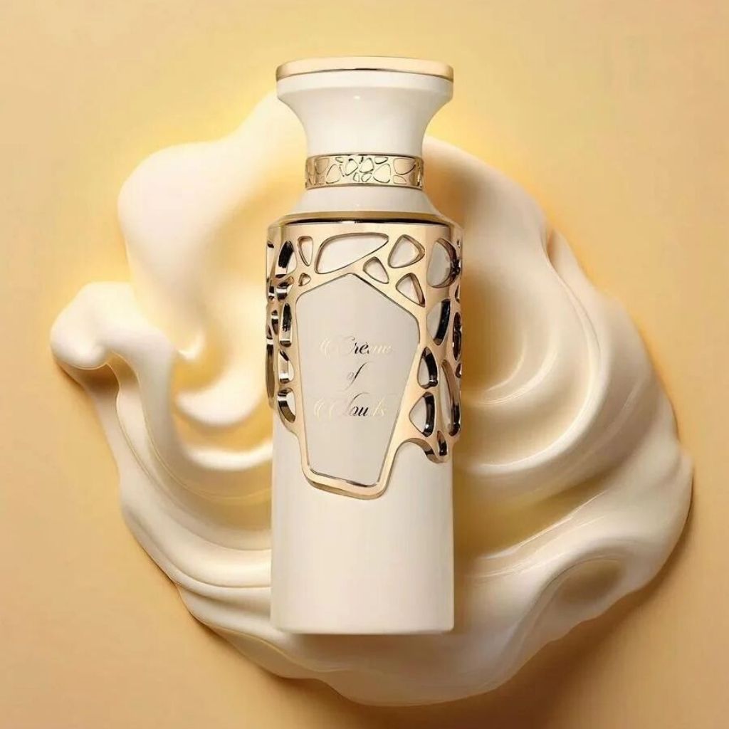 Creme of Clouds Fragrance World - 100ml Eau de Parfum