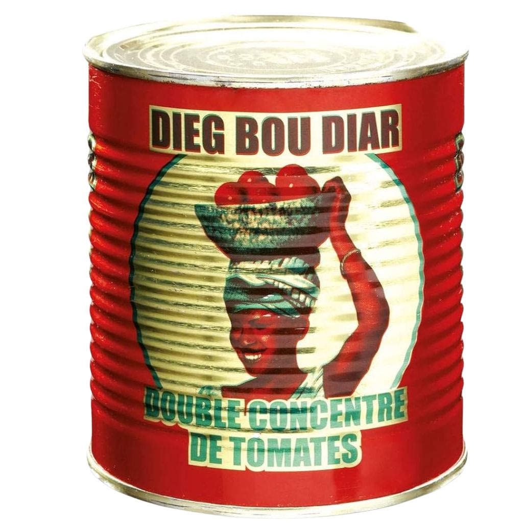 Double Concentré de Tomate Dieg Bou Diar - 800 g (Sénégal)