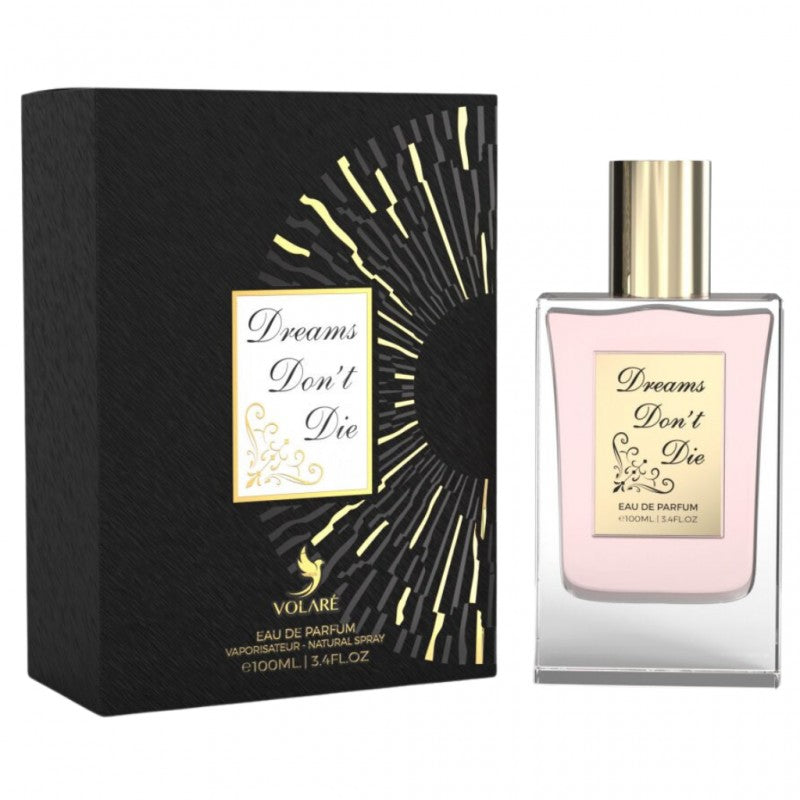 Dreams Don't Die Volaré 100ml Eau de Parfum