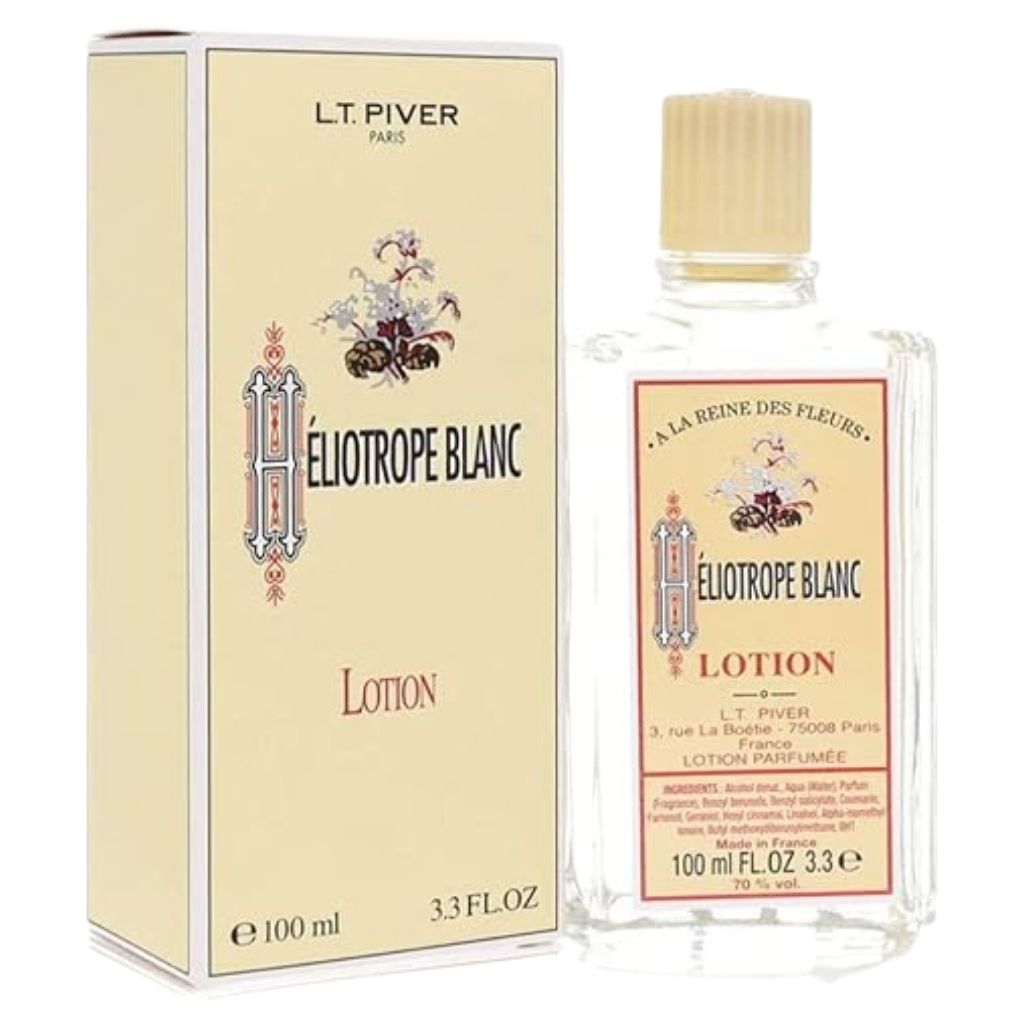 Heliotrope Blanc Lotion Lt. Privé 100 ml